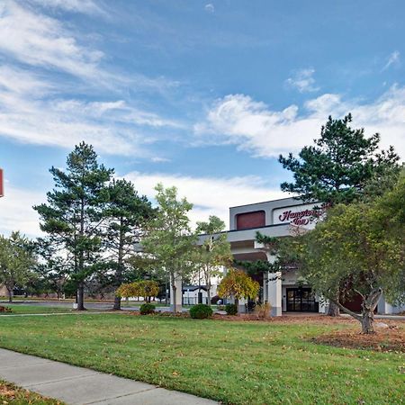 Hampton Inn Detroit Madison Heights South Troy Екстер'єр фото