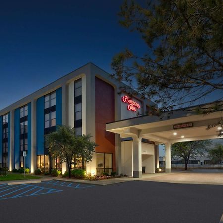 Hampton Inn Detroit Madison Heights South Troy Екстер'єр фото