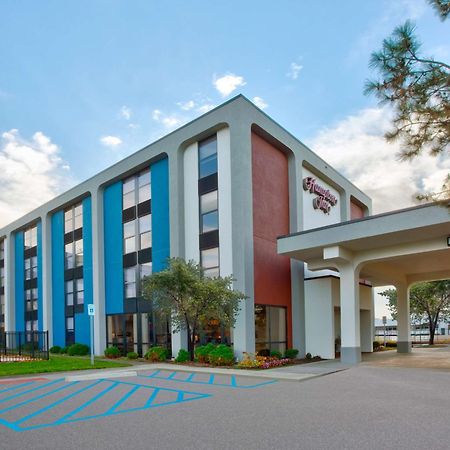 Hampton Inn Detroit Madison Heights South Troy Екстер'єр фото