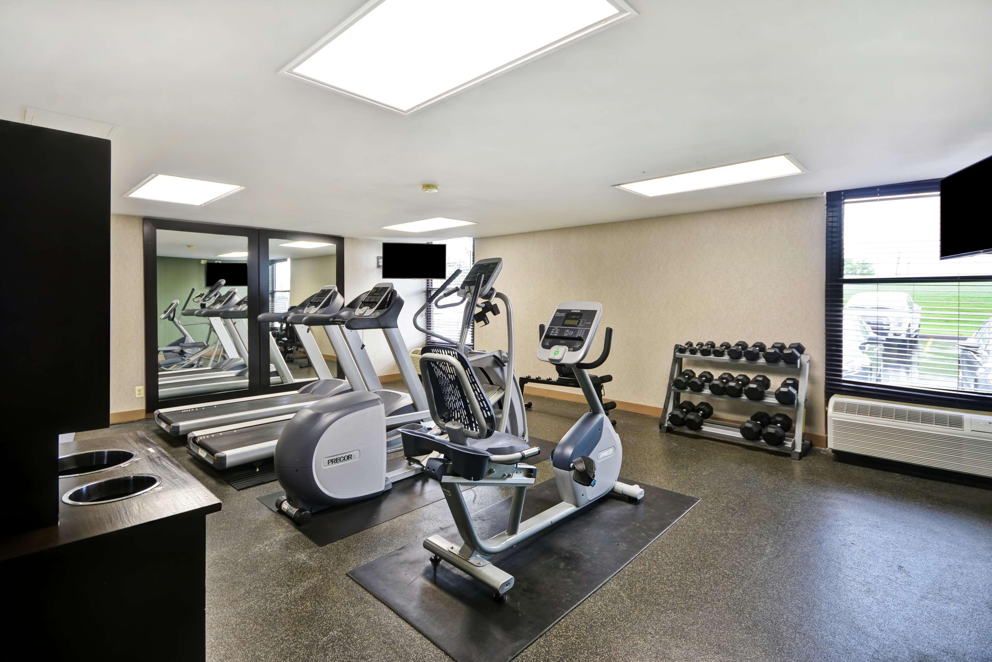 Hampton Inn Detroit Madison Heights South Troy Екстер'єр фото