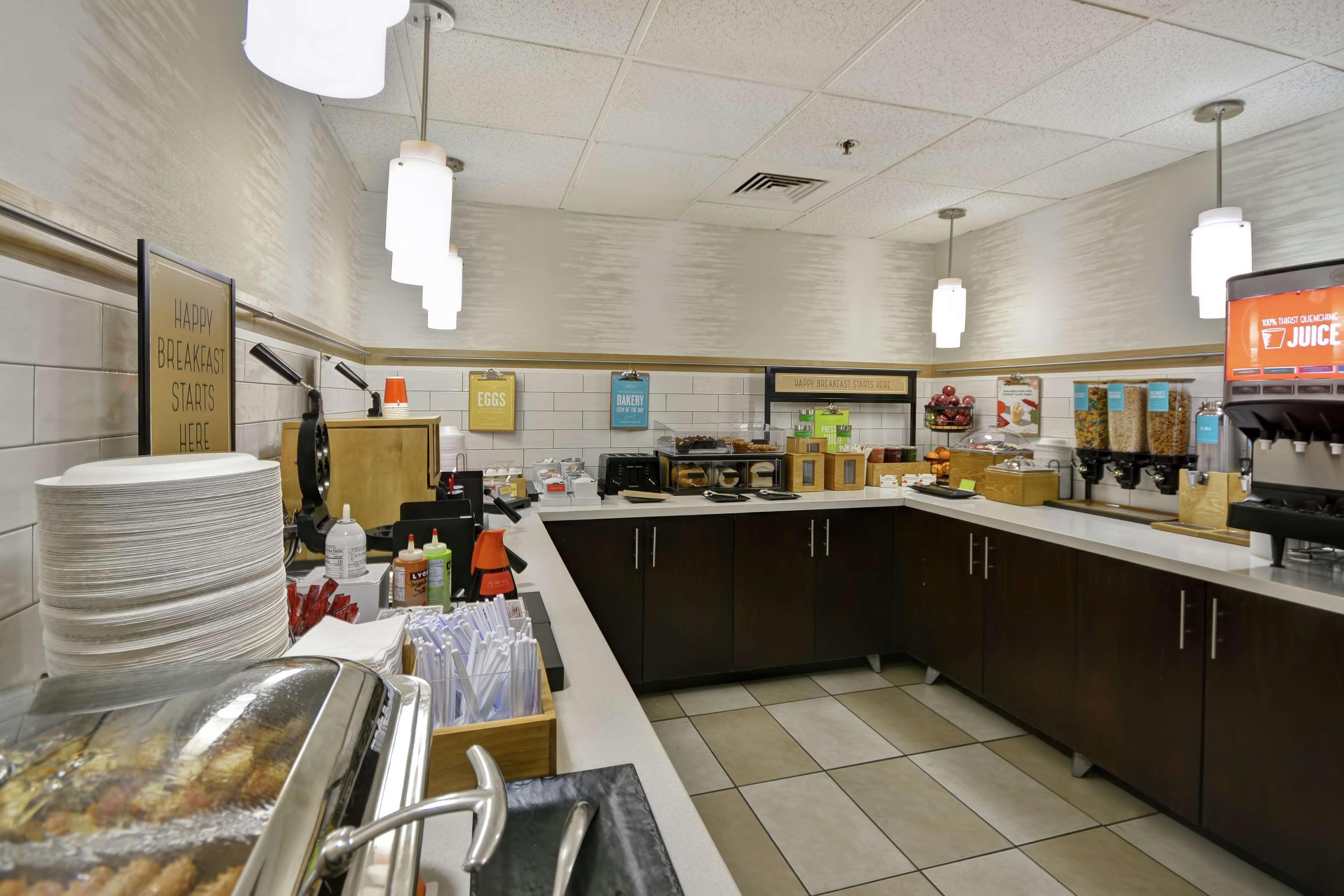 Hampton Inn Detroit Madison Heights South Troy Екстер'єр фото