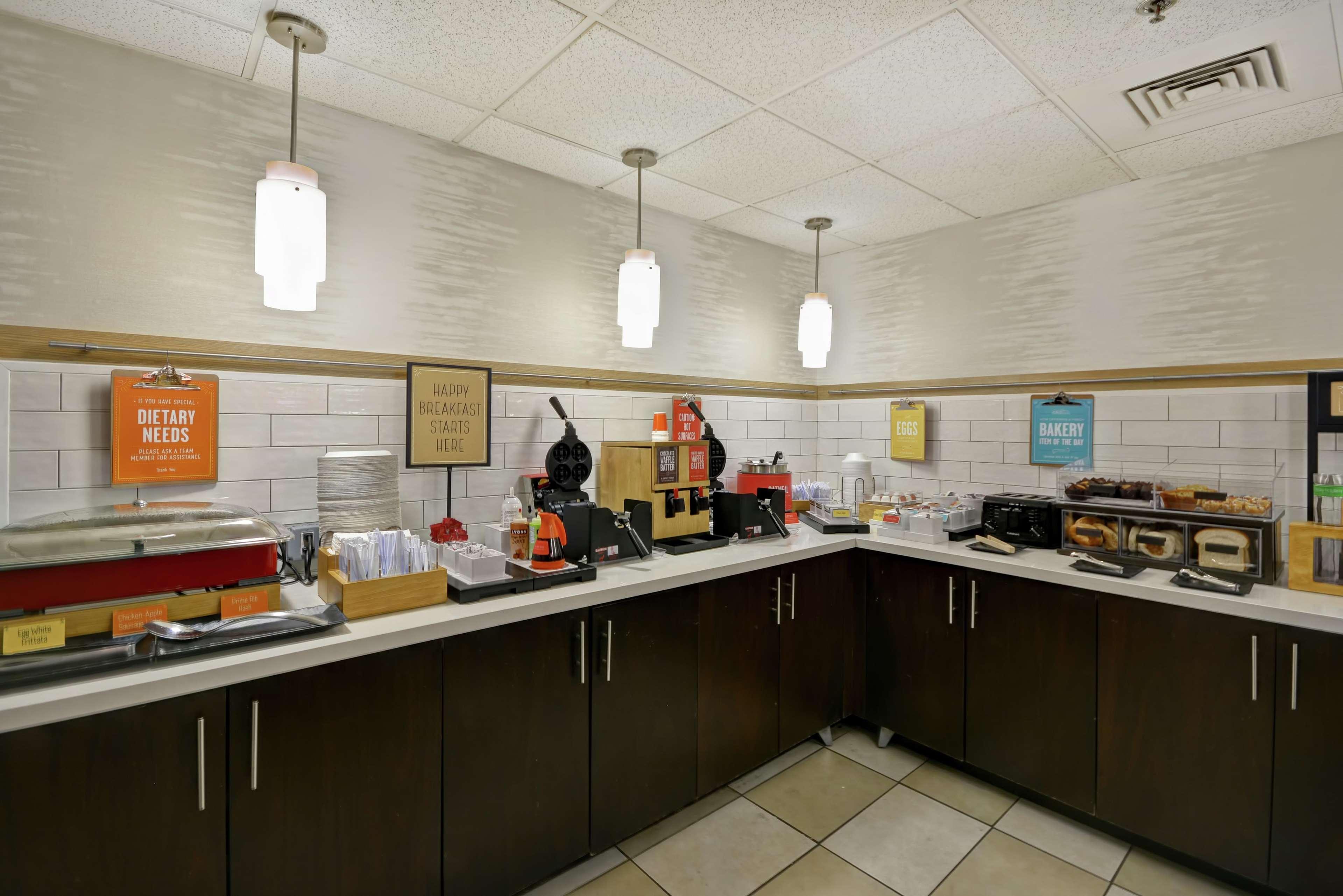 Hampton Inn Detroit Madison Heights South Troy Екстер'єр фото