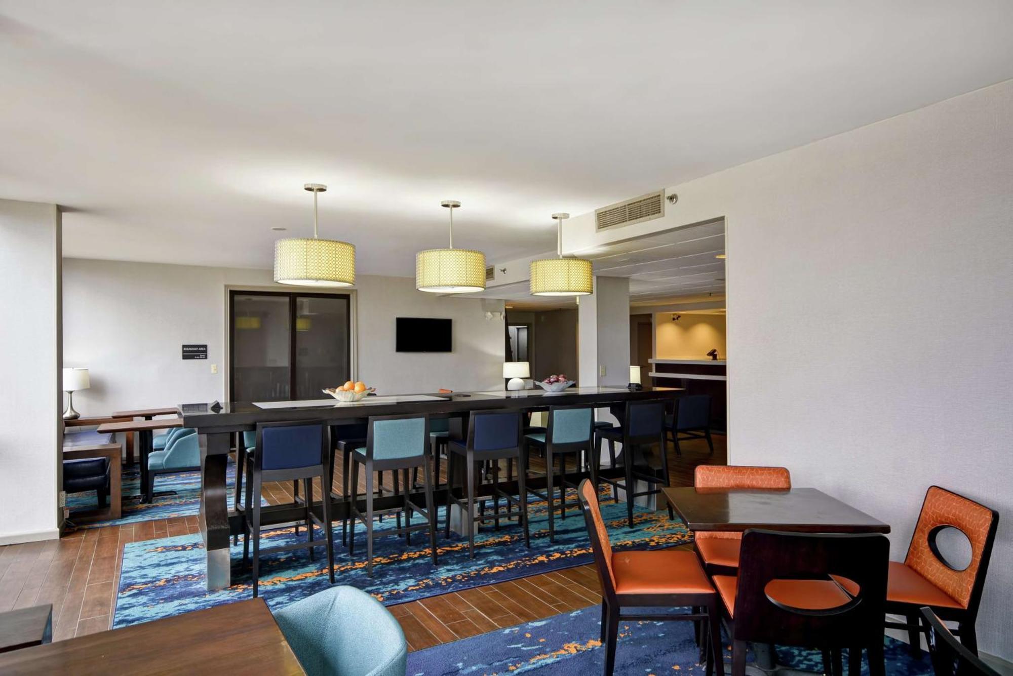 Hampton Inn Detroit Madison Heights South Troy Екстер'єр фото