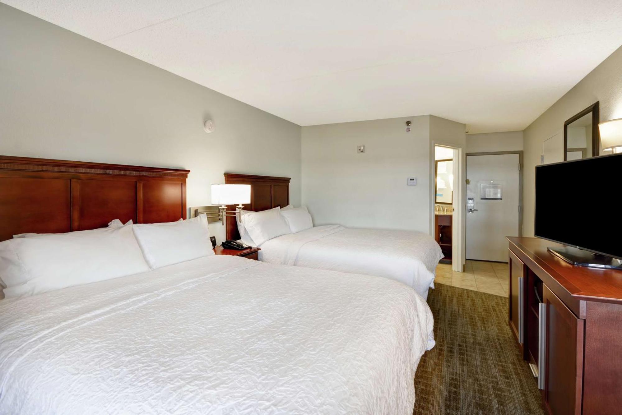 Hampton Inn Detroit Madison Heights South Troy Екстер'єр фото