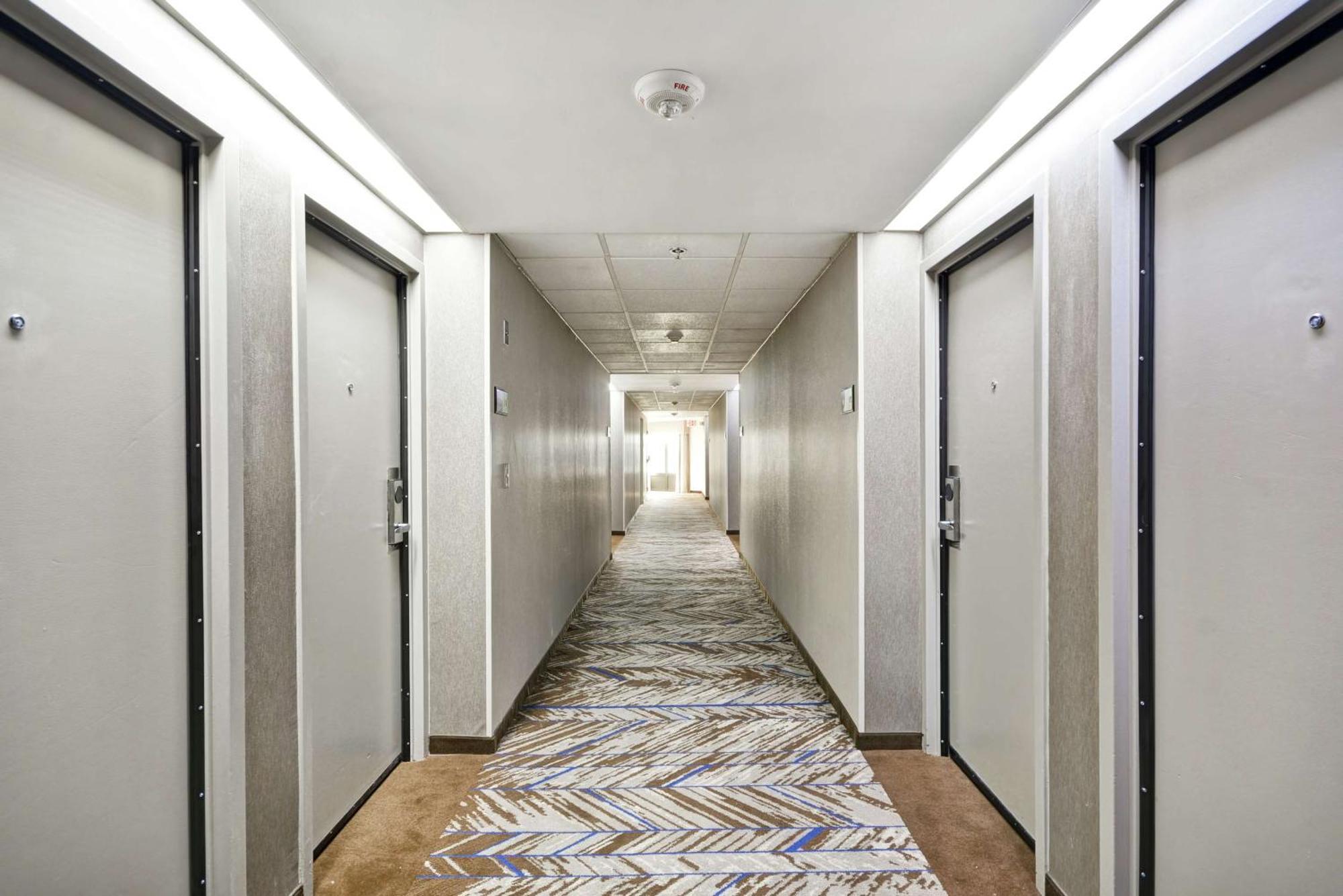 Hampton Inn Detroit Madison Heights South Troy Екстер'єр фото
