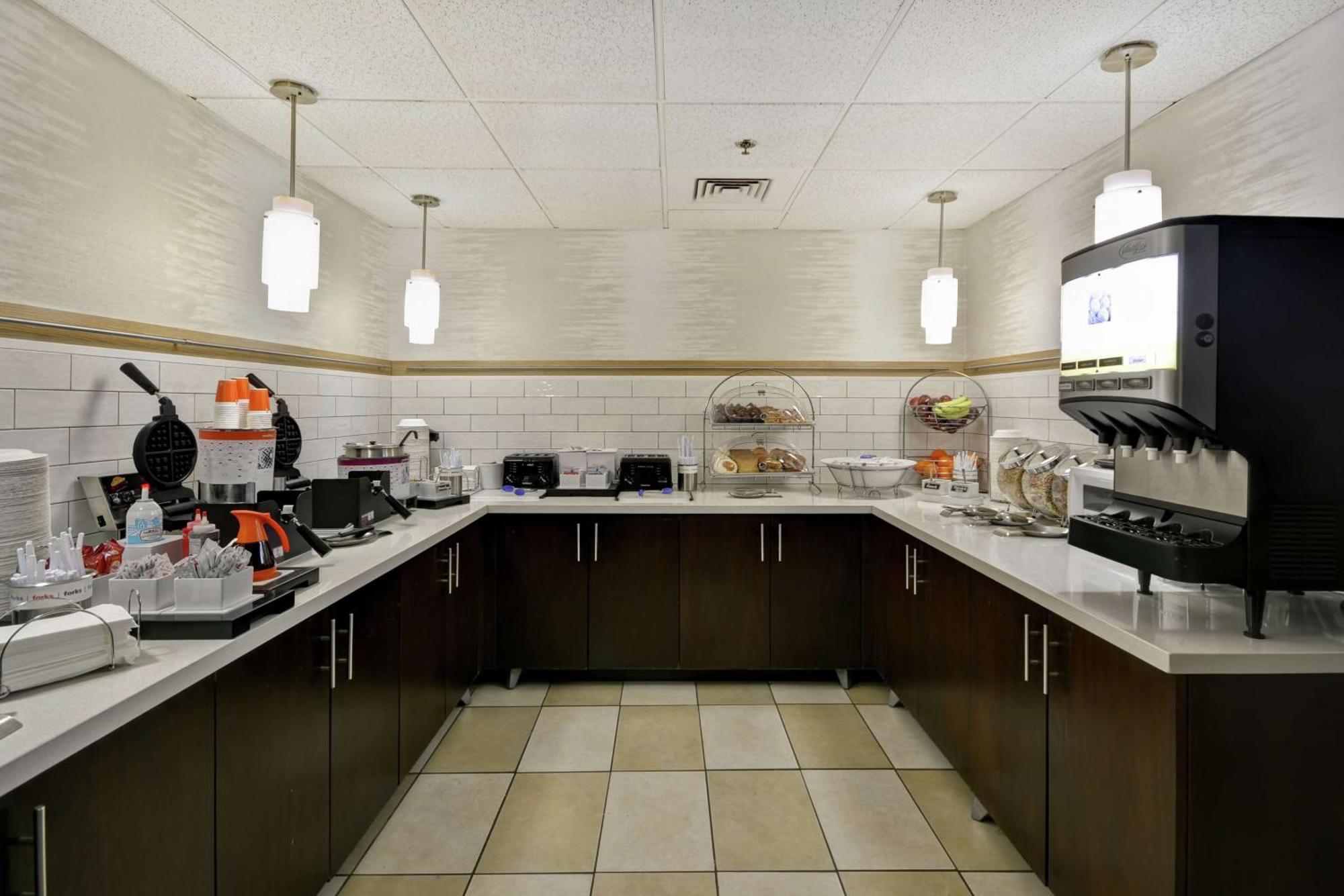 Hampton Inn Detroit Madison Heights South Troy Екстер'єр фото
