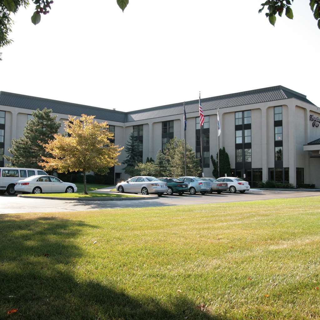 Hampton Inn Detroit Madison Heights South Troy Екстер'єр фото