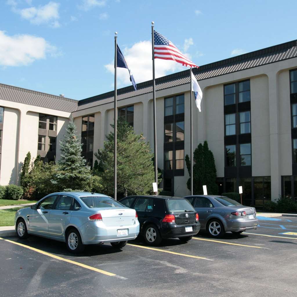 Hampton Inn Detroit Madison Heights South Troy Екстер'єр фото