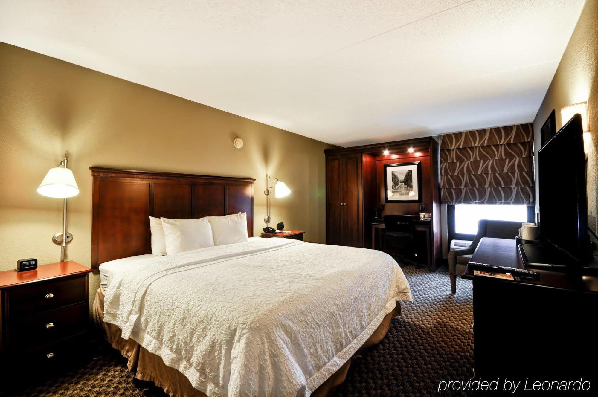 Hampton Inn Detroit Madison Heights South Troy Екстер'єр фото