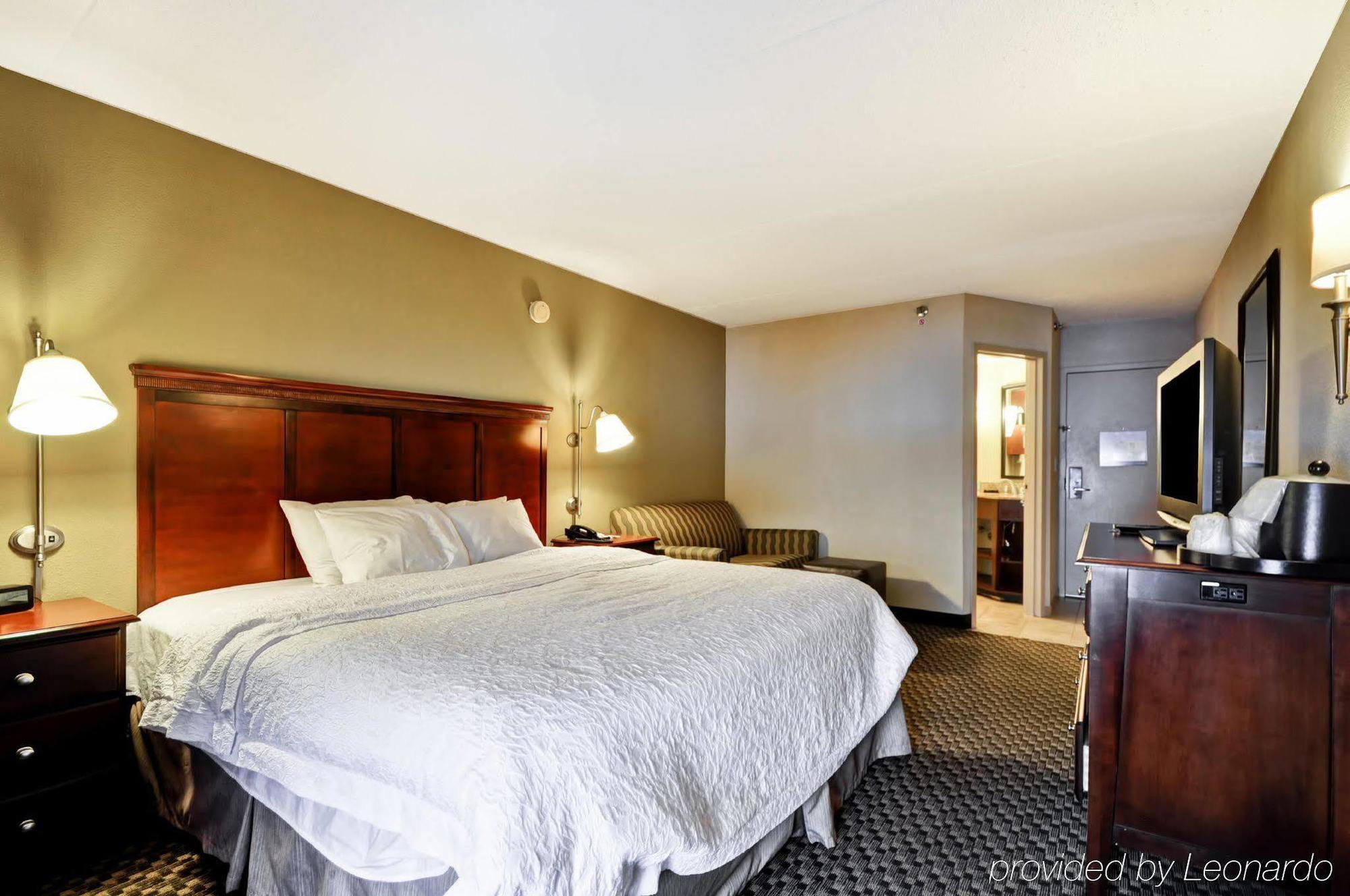 Hampton Inn Detroit Madison Heights South Troy Екстер'єр фото