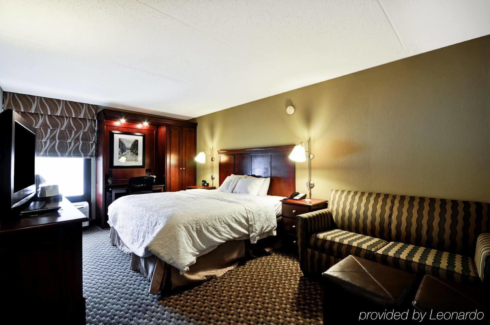 Hampton Inn Detroit Madison Heights South Troy Екстер'єр фото