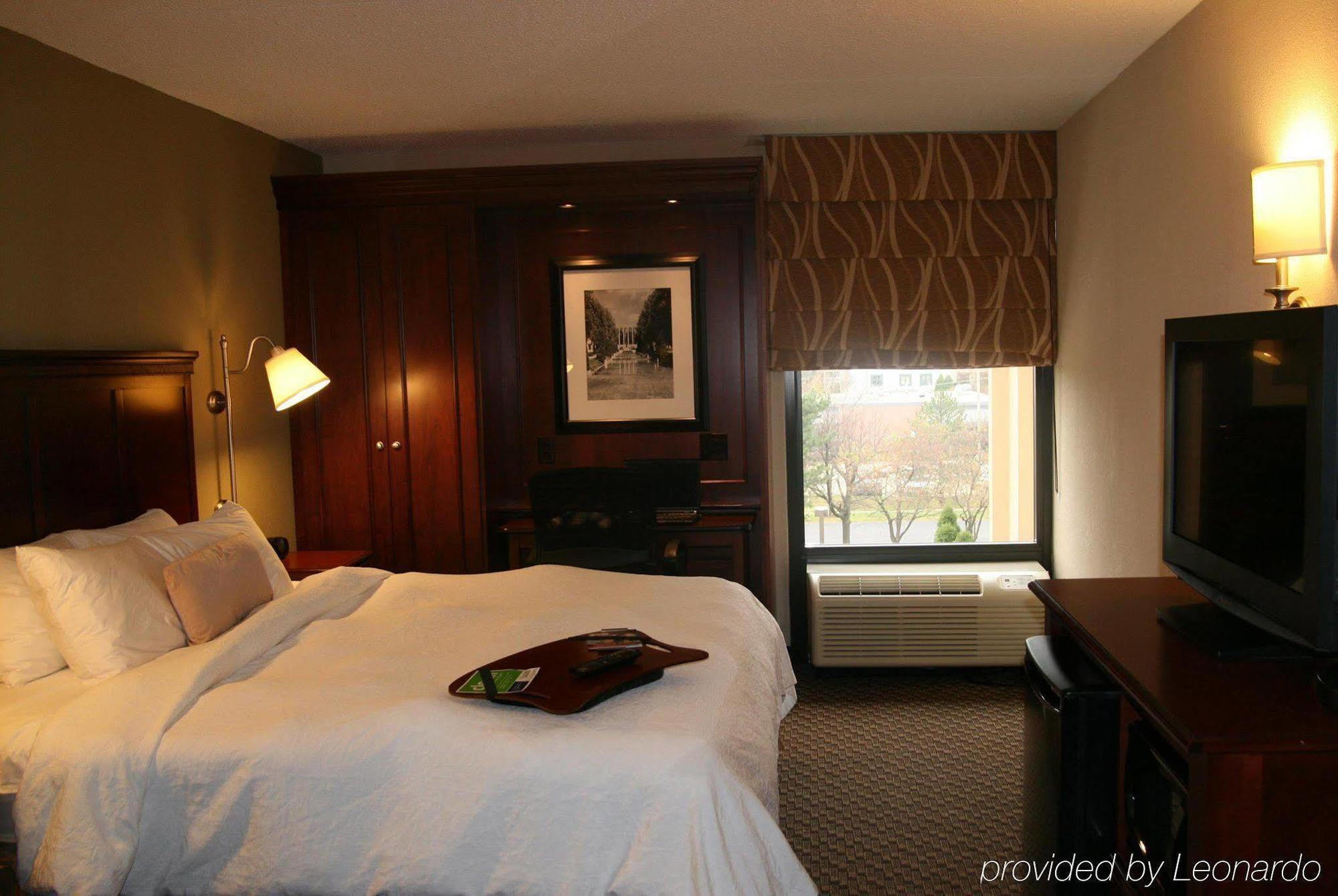 Hampton Inn Detroit Madison Heights South Troy Екстер'єр фото