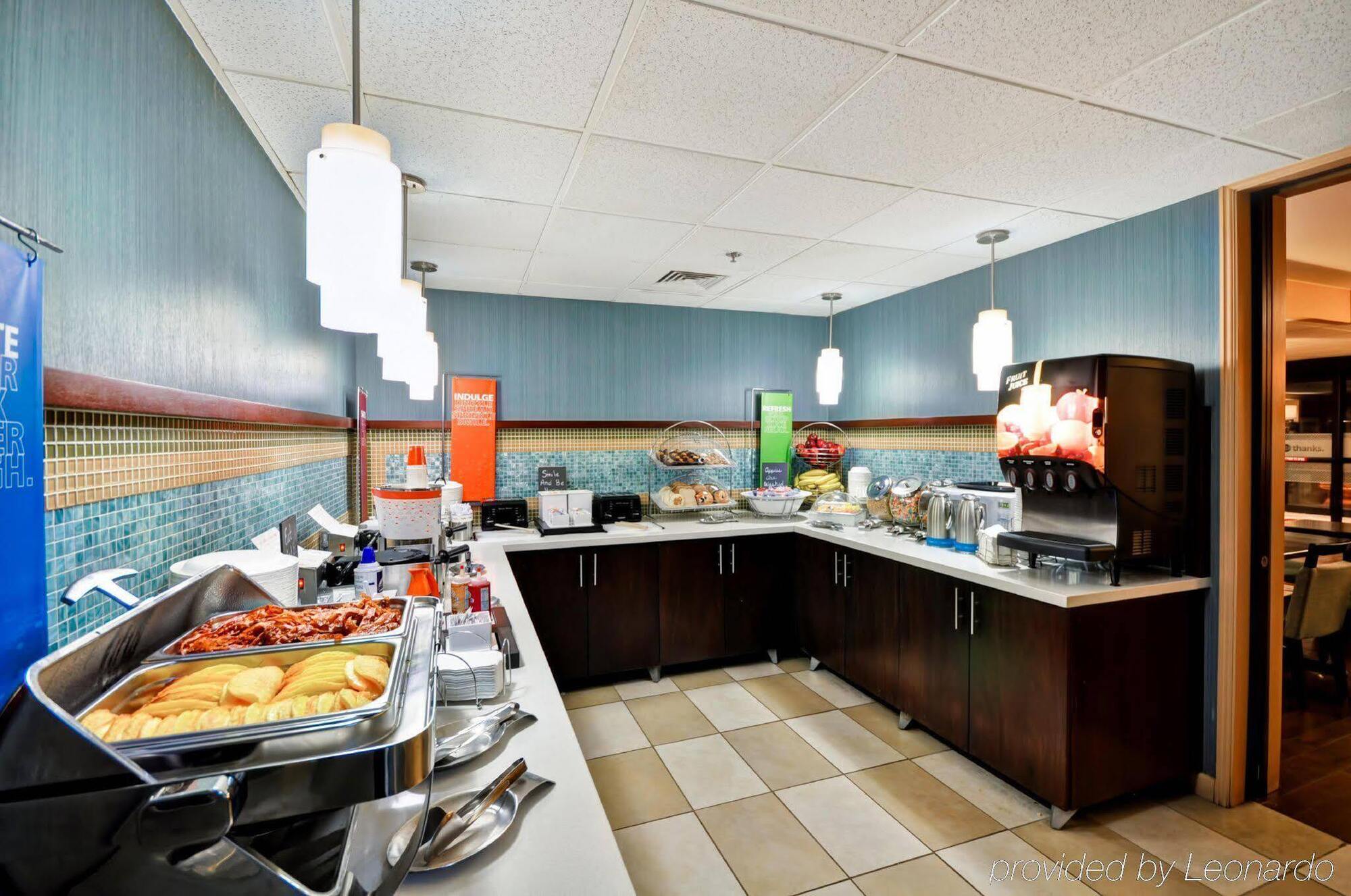 Hampton Inn Detroit Madison Heights South Troy Екстер'єр фото